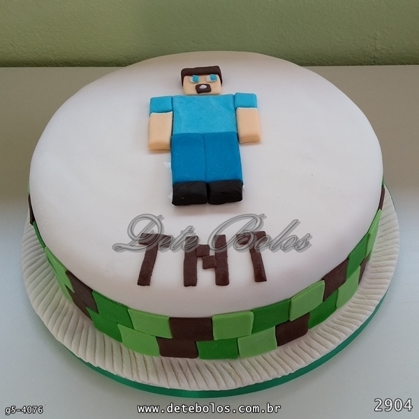 Bolo Minecraft 2